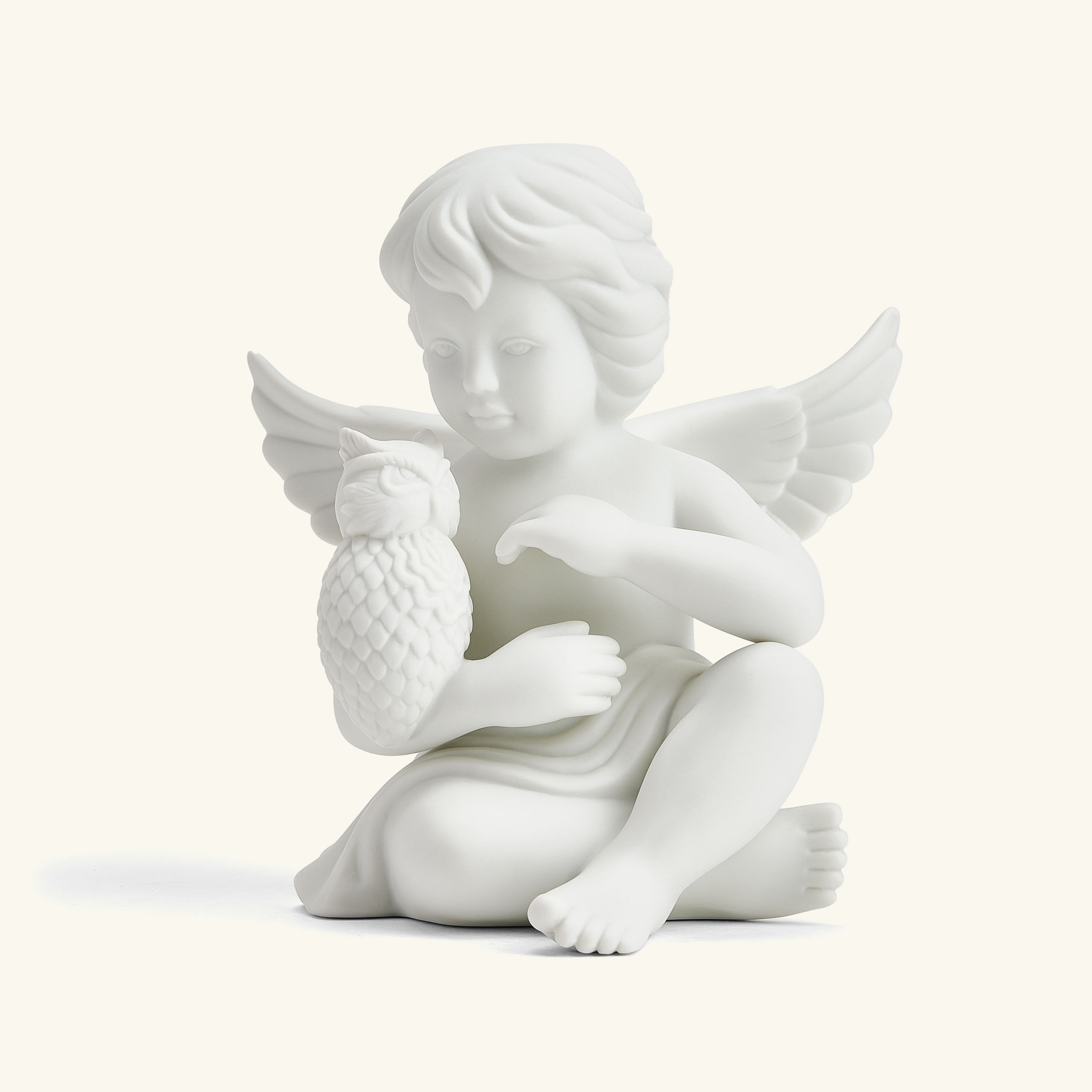 Weiss Matt Porcelain Angel
Weiss Matt Porcelain Angel