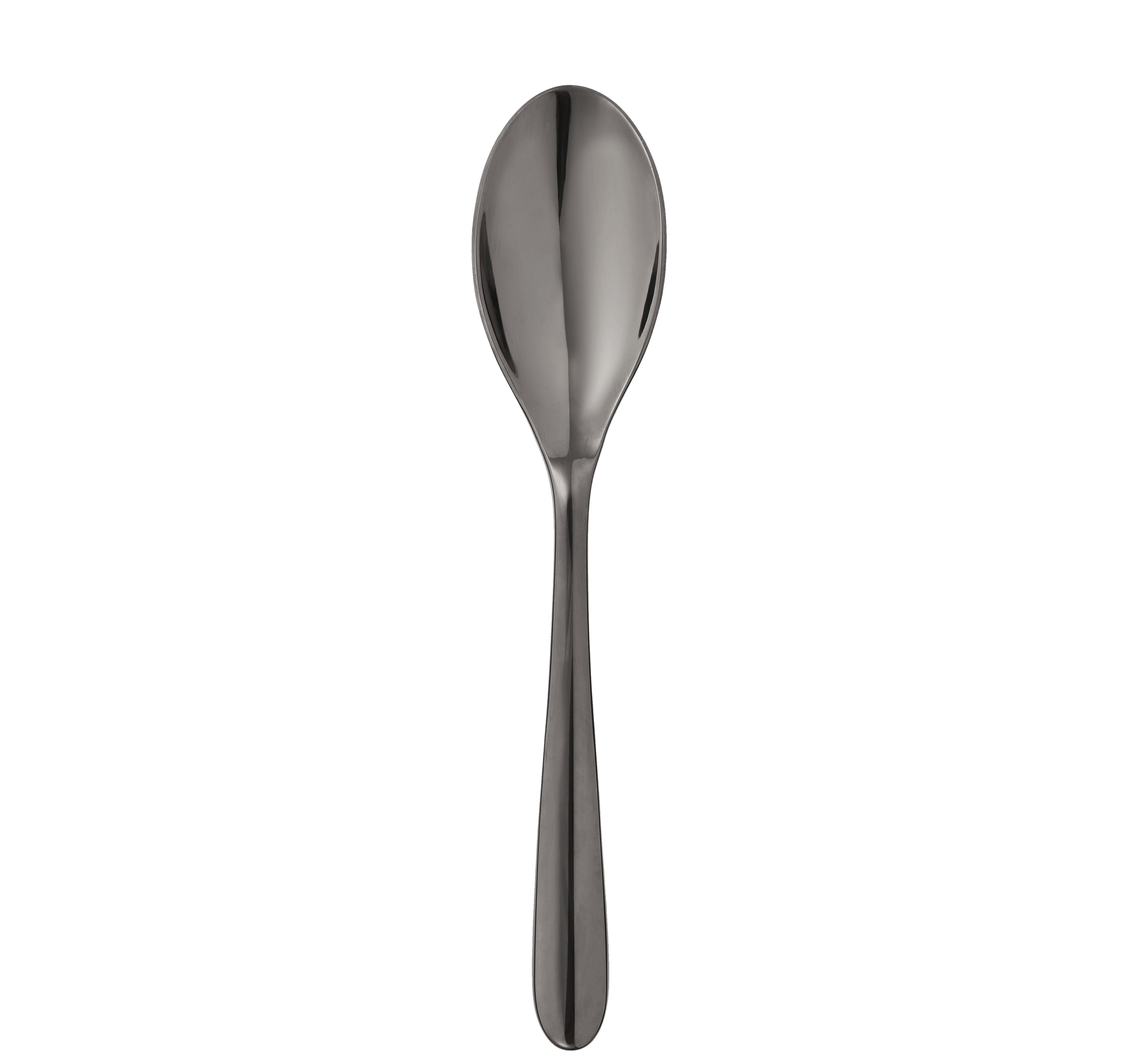 L'ame De Christofle Black Table Spoon 
L'ame De Christofle Black Table Spoon