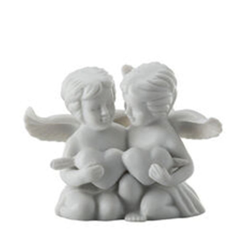 Weiss Matt Porcelain Angel
Weiss Matt Porcelain Angel