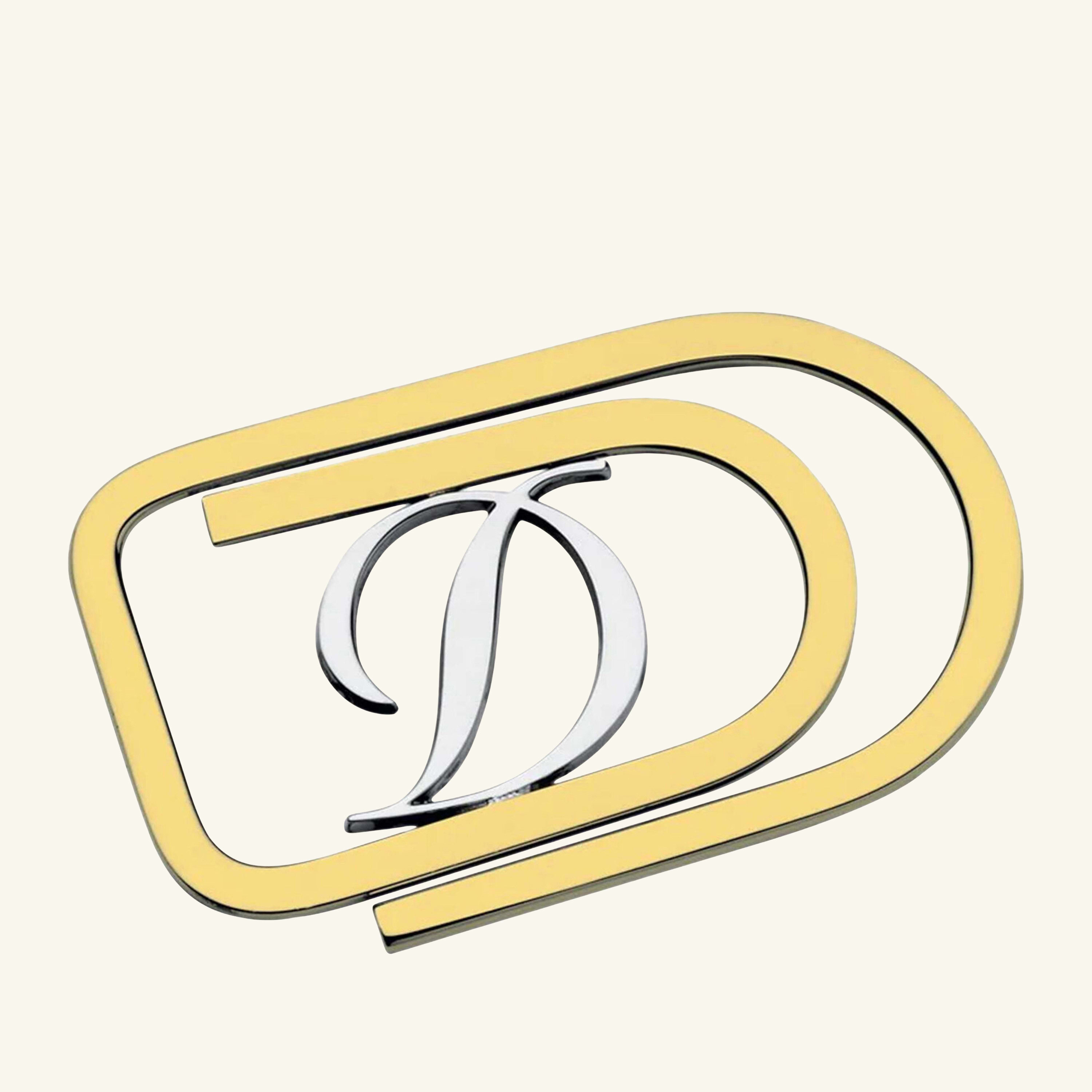 Palladium Gold Money Clip
Palladium Gold Money Clip