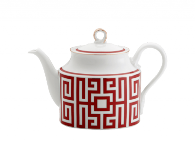 Teapot Labirinto Scarlatto
Teapot Labirinto Scarlatto