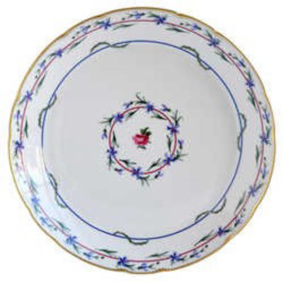 Le Gobelet Du Roy Deep Round Dish
Le Gobelet Du Roy Deep Round Dish