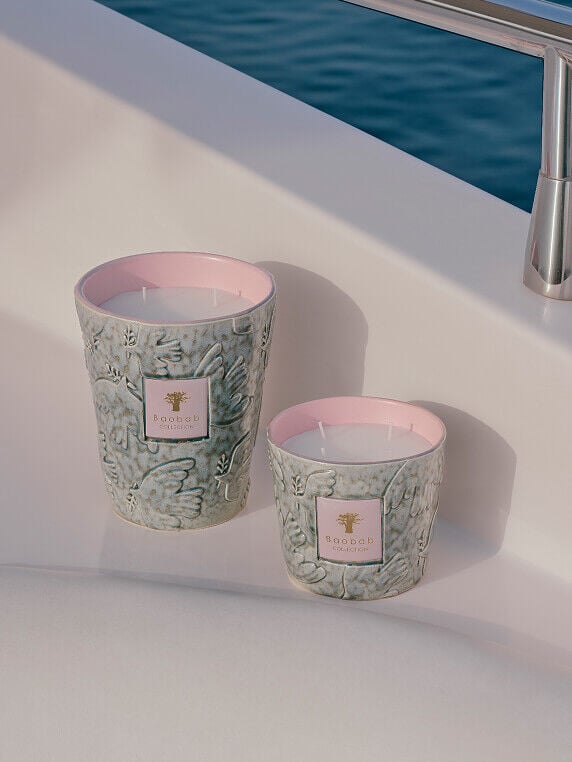 Subcategory Component - Scented Candles - Image