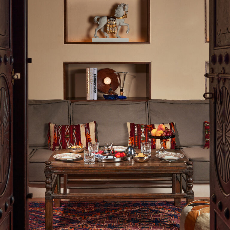 Our Stories - The Season Begins with an Open Door