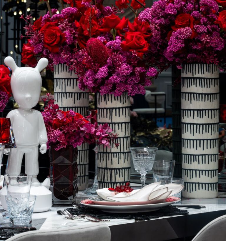 Vogue Living Sawsan Haber