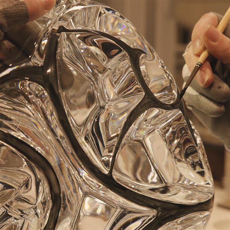 Our Stories - Cut to Perfection: The Art of Crystal Craftsmanship