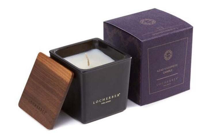 Azad Kashmere Candle by Locherber 