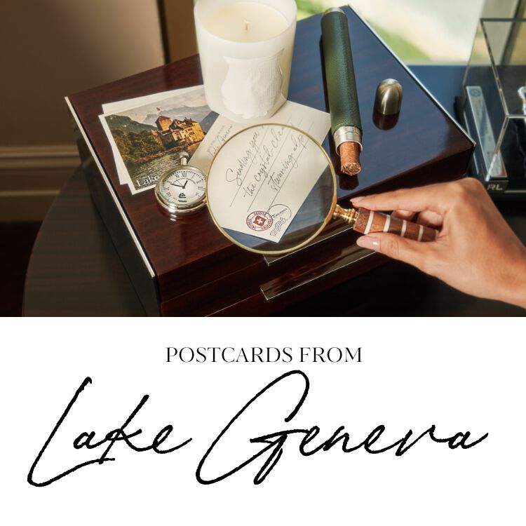 Postcards From Lake Geneva Postcards From Lake Geneva