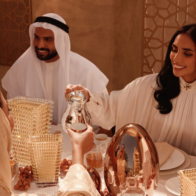 Illuminate Your Iftar Table