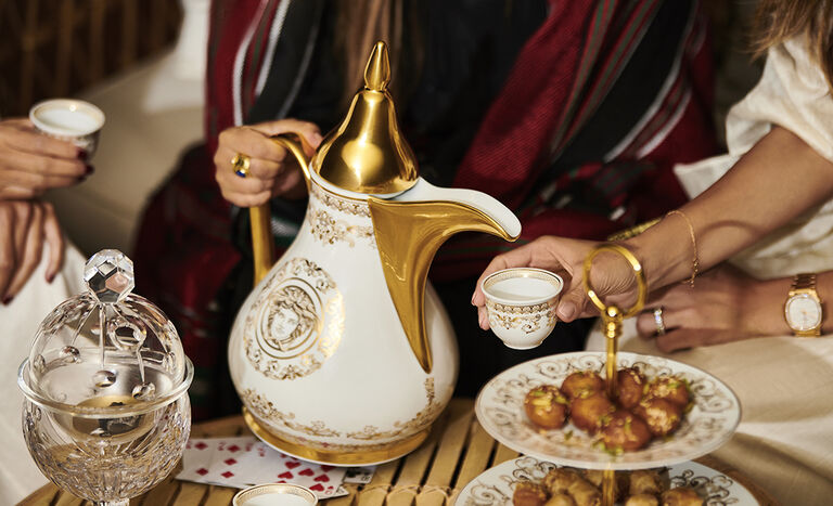 Tantalizing Teatime Tantalizing Teatime