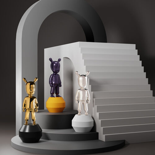 Lladro The Guest Collection