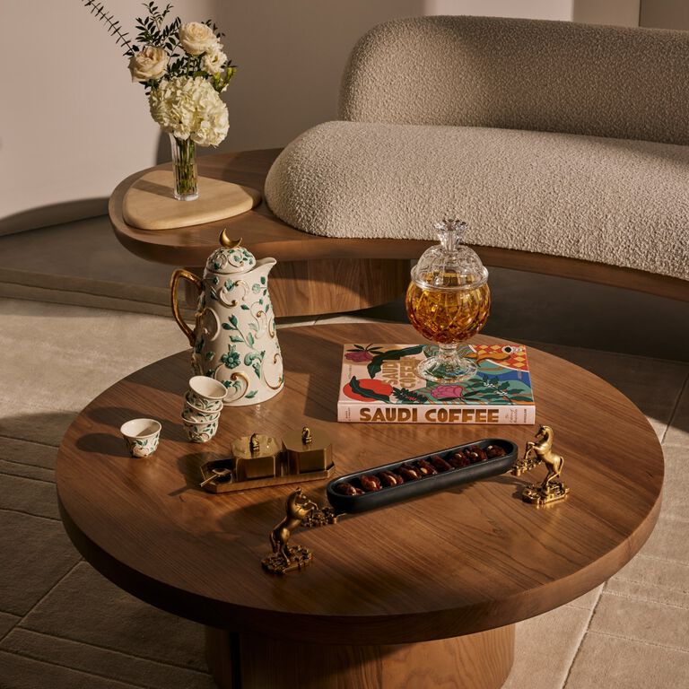 Ramadan Coffee Table Set