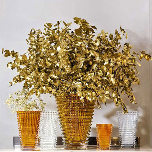 مجموعة مزهريات آي من باكارا