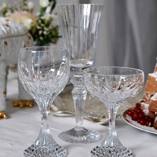 Festive Glassware Festive Glassware
