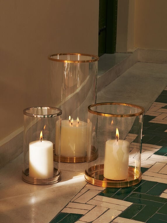 Subcategory Component - Candle Holders & Lanterns - Image