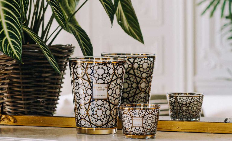 Baobab Arabian Nights Candle Baobab Arabian Nights Candle