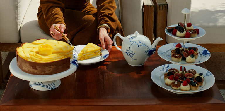 Our Stories - The Season Begins with an Open Door 