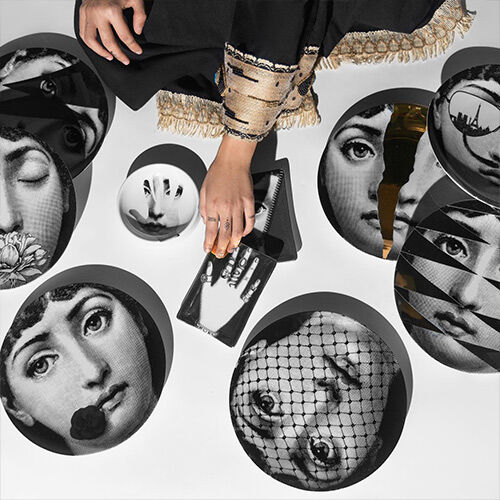 Fornasetti Tema E Variazioni Collection