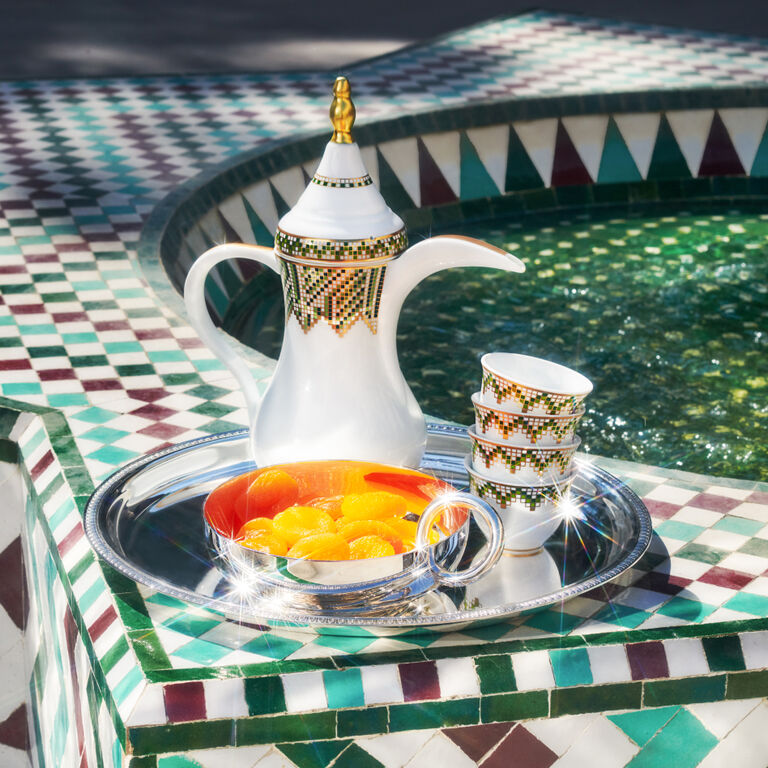 Ramadan Coffee Table Set