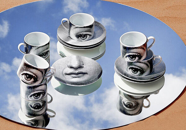 Fornasetti Tea & Coffee Fornasetti Tea & Coffee