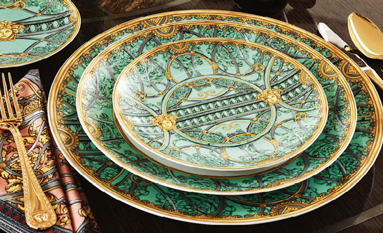 Opulent Versace Opulent Versace