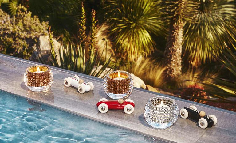 Baccarat Accent Essentials Baccarat Accent Essentials