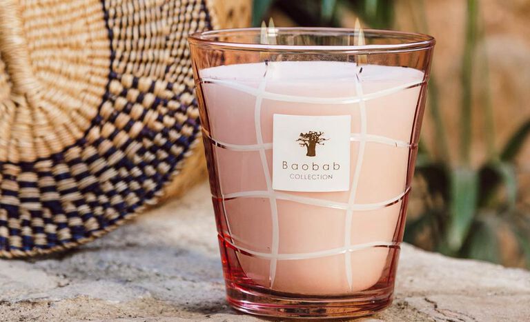 Malibu scented candle Malibu scented candle