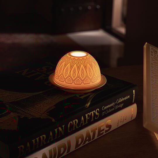 Brand Carousel - Bernardaud - Lifestyle