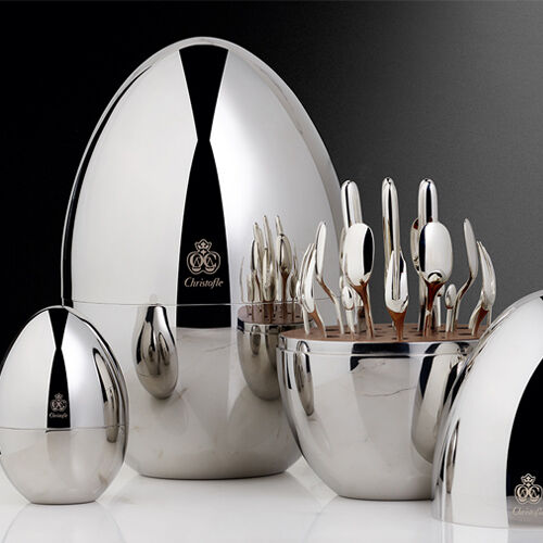 Christofle Mood Collection