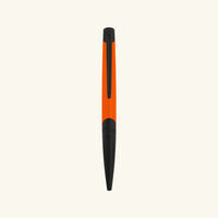 Fluo Defi Milenium Ballpoint Pen Neon Orange st dupont fluo defi milenium ballpoint pen neon orange