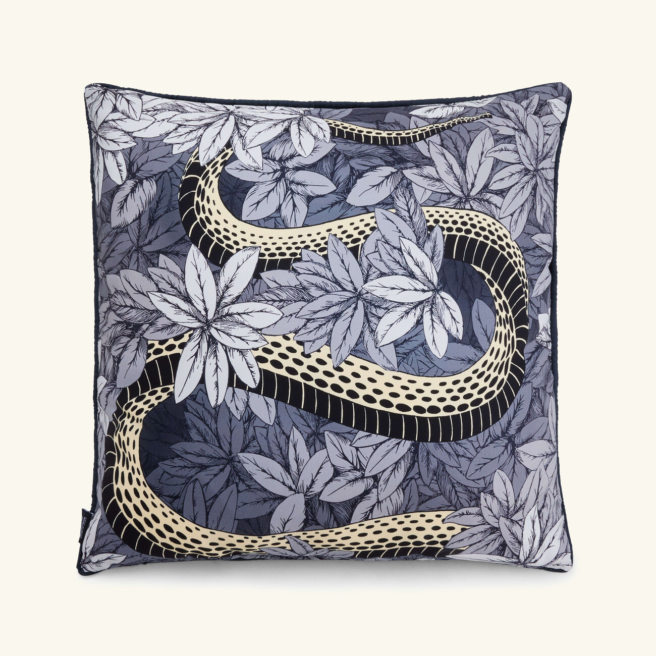 Peccato Originale Silk Pillow fornasetti peccato originale silk pillow