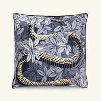 Peccato Originale Silk Pillow fornasetti peccato originale silk pillow