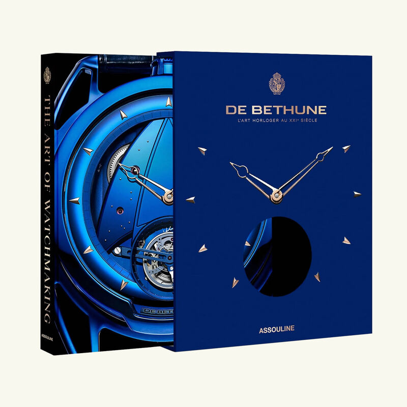 De Bethune Book 38x32cm assouline de bethune book 38x32cm