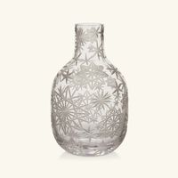 ruckl krakatit vase round large clear
