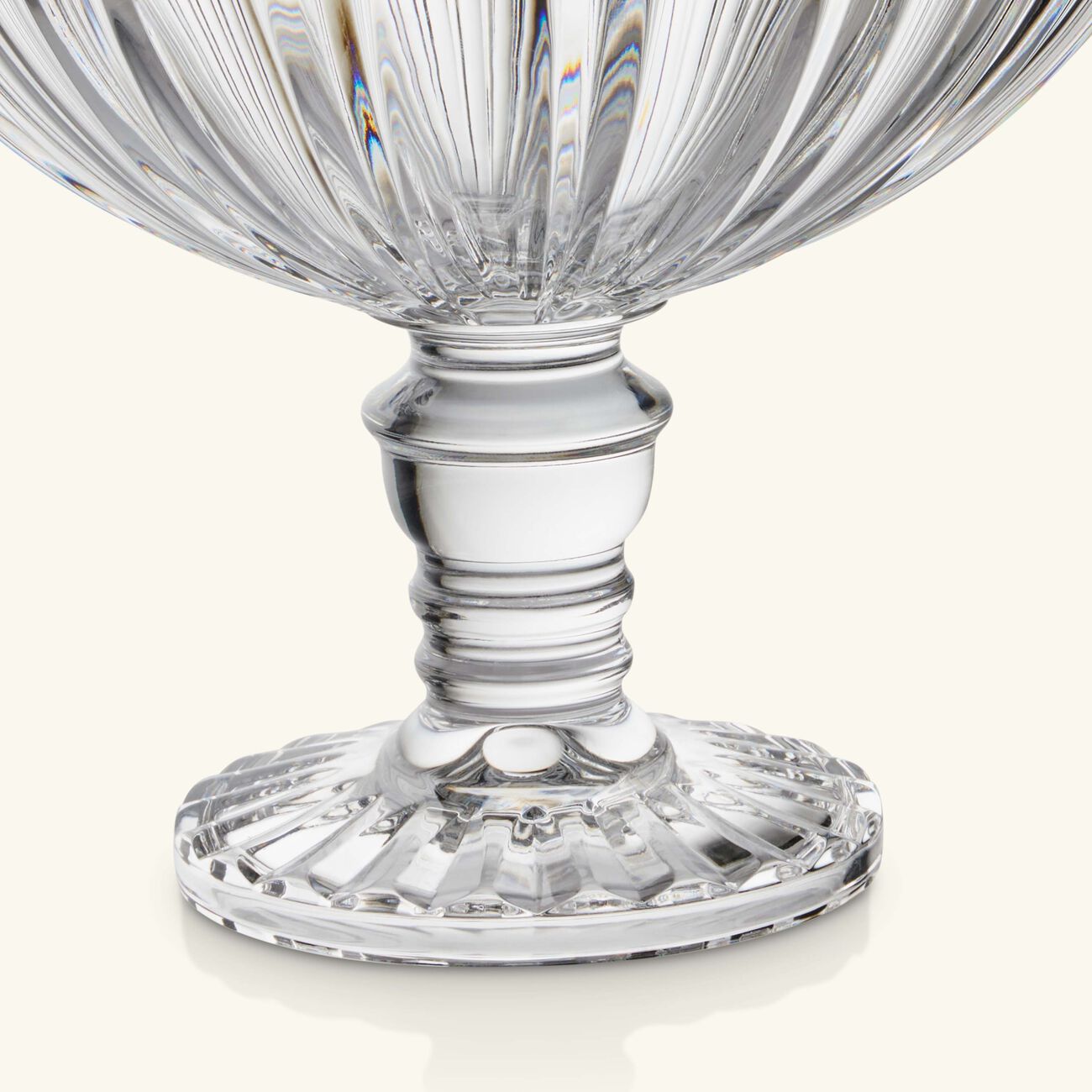 Earth Centerpiece Small Clear mario cioni c earth centerpiece small clear