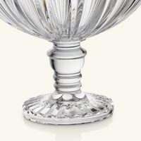 Earth Centerpiece Small Clear mario cioni c earth centerpiece small clear