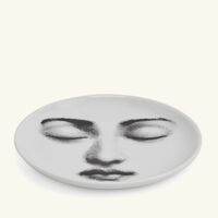 fornasetti tema e variazioni no 213 coaster grey
