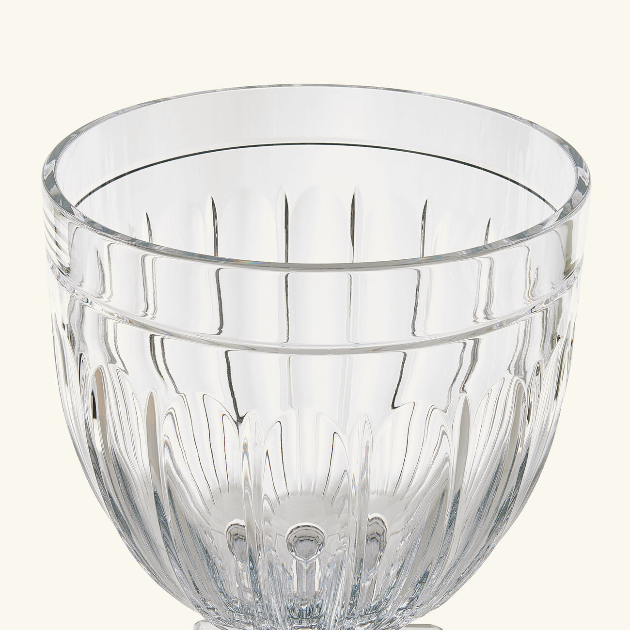 Coraline Vase Medium Clear ralph lauren home coraline vase medium clear