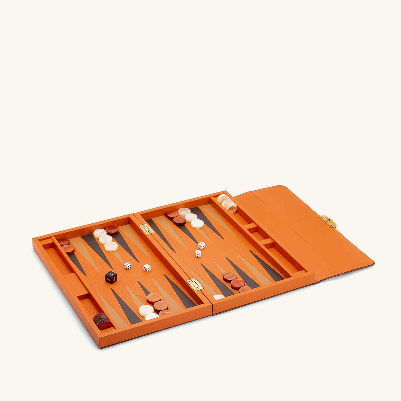 etro bugrane backgammon set medium