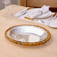 buccellati tahiti tray 38 x 32cm