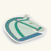 Luxembourg Horse Trinket Tray Small jonathan adler luxembourg horse trinket tray small