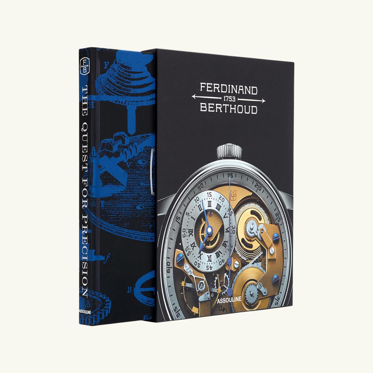 كتاب ذا كويست فور بريسجن فيرديناند بيرتو - 36 × 28 سم آسولين كتاب ذا كويست فور بريسجن فيرديناند بيرتو 36 28 سم