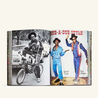 آسولين كتاب جامايكا فايبس 25x33 سم