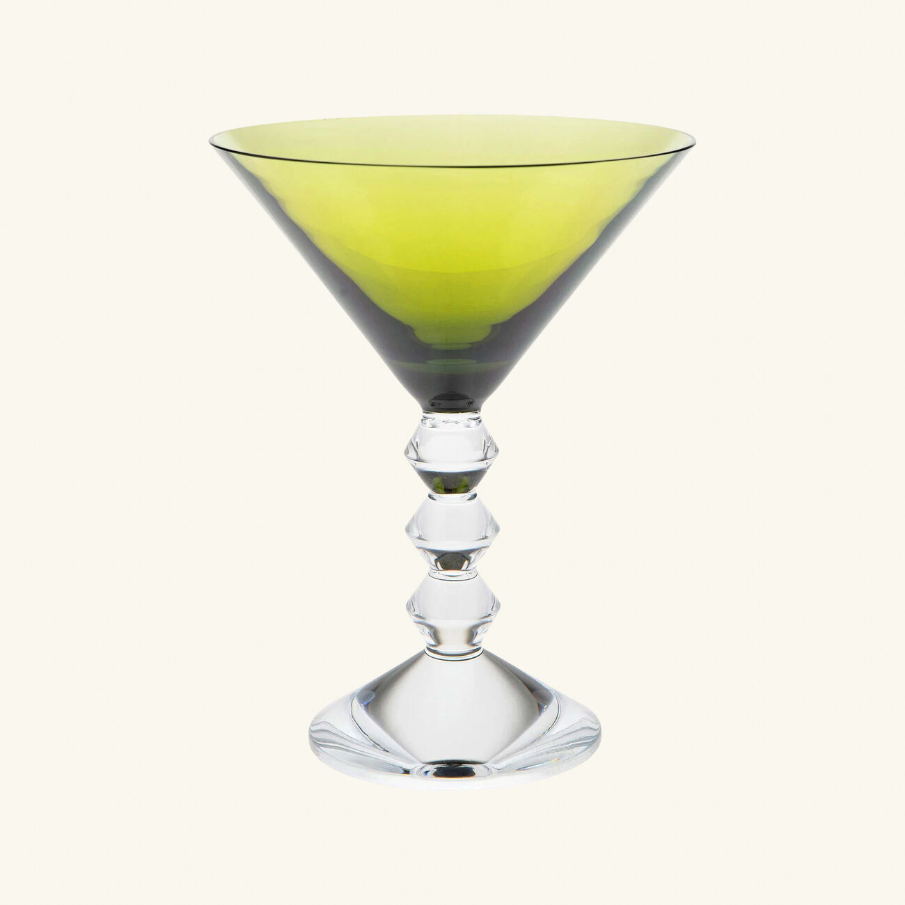 baccarat vega martini glass set of 4