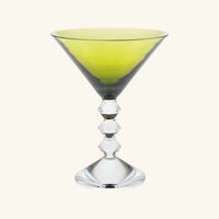 baccarat vega martini glass set of 4
