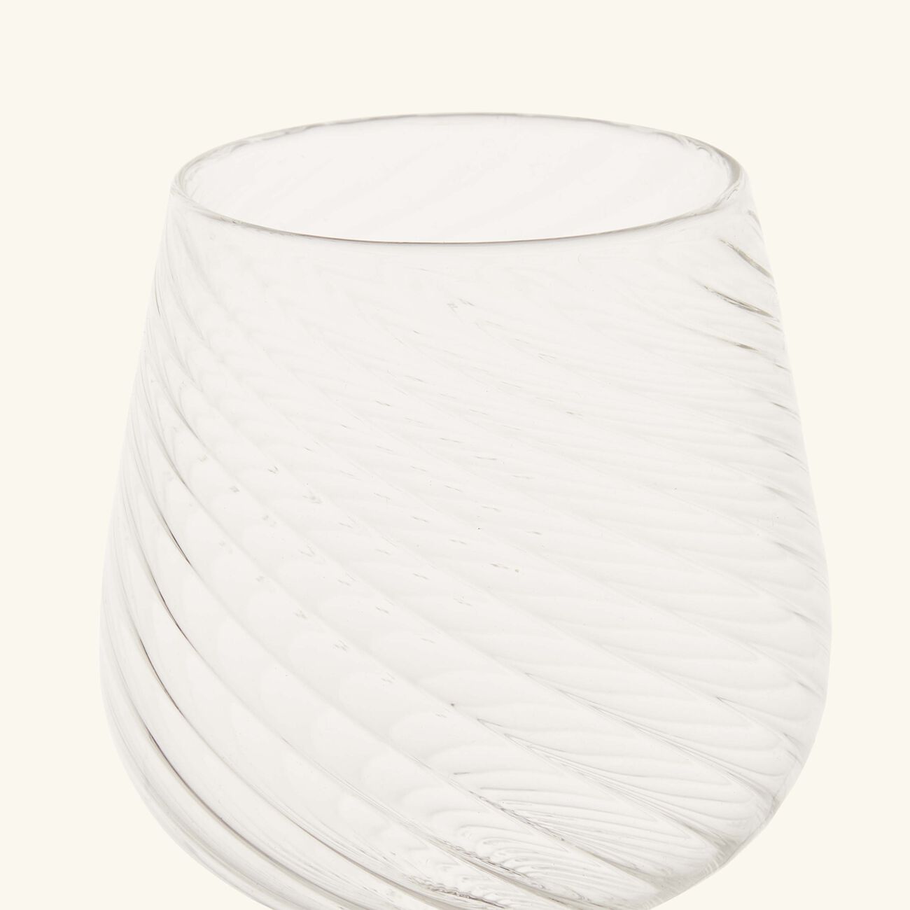 كريستوفل طقم كؤوس توربيون للمشروب من قطعتين