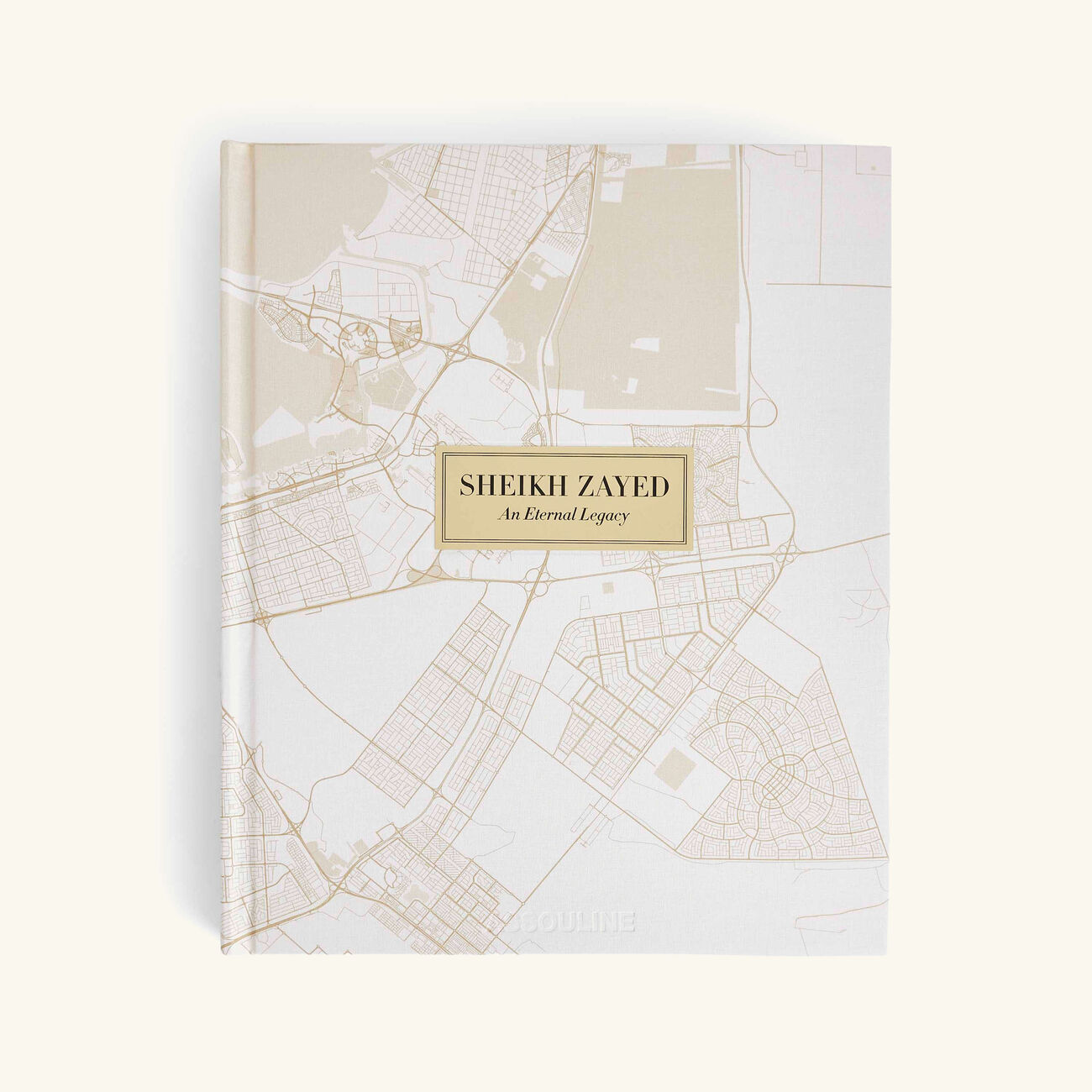 آسولين كتاب الشيخ زايد 43 35 سم