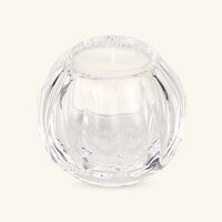 Votive Candle Holder Clear Small mario cioni c votive candle holder clear small