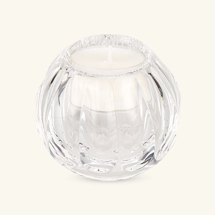 Votive Candle Holder Clear Small mario cioni c votive candle holder clear small
