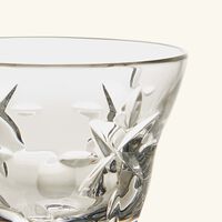 ماريو تشيوني طقم بيكييرينو كاوا المؤلف من 6 فناجين للقهوة